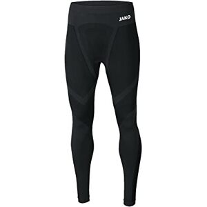JAKO Comfort 2.0 Tights Men's Tights Black, XX-Large JAKO Comfort 2.0 Tights Men's Tights Black, XX-Large