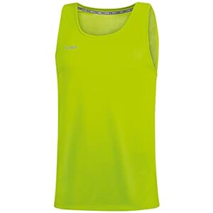 JAKO Run 2.0 Tanktop Men's Tanktop Neon Green, XX-Large JAKO Run 2.0 Tanktop Men's Tanktop Neon Green, XX-Large