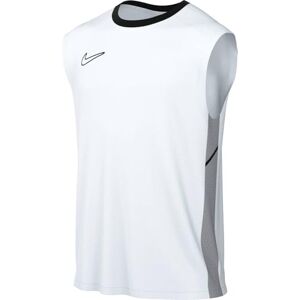 Nike FZ9747-100 M NK DF ACD25 SL TOP Sweatshirt Men's WHITE/BLACK/WOLF GREY/BLACK Size S Nike FZ9747-100 M NK DF ACD25 SL TOP Sweatshirt Men's WHITE/BLACK/WOLF GREY/BLACK Size S