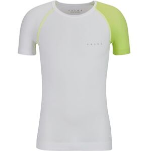 FALKE Men's Ultralight Cool M S/S TS Functional Yarn Quick Dry 1 Piece Base Layer Top, White (White 2860) Trend, XL FALKE Men's Ultralight Cool M S/S TS Functional Yarn Quick Dry 1 Piece Base Layer Top, White (White 2860) Trend, XL
