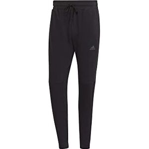 adidas , Yo Pant, Pantaloni Da Yoga, Black/Gresix, L, Man adidas , Yo Pant, Pantaloni Da Yoga, Black/Gresix, L, Man