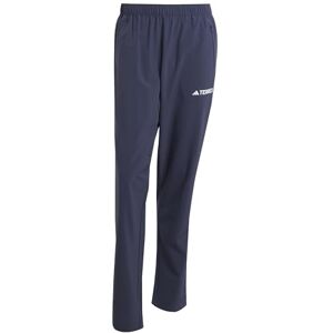 adidas Men's Terrex Multi Essentials Stretch Pants, Shadow Navy, M Tall adidas Men's Terrex Multi Essentials Stretch Pants, Shadow Navy, M Tall