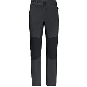 Jack Wolfskin Men's Activate Tour Pants, Phantom, 48 Jack Wolfskin Men's Activate Tour Pants, Phantom, 48