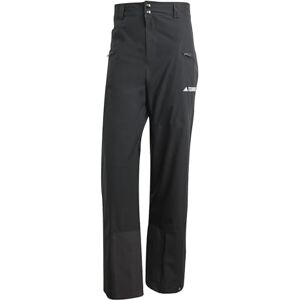 adidas Men's Terrex Multi 2 Layer CLIMAPROOF Insulated Pants, Black, M adidas Men's Terrex Multi 2 Layer CLIMAPROOF Insulated Pants, Black, M