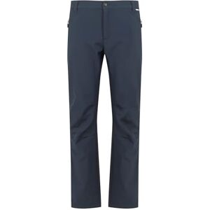 Regatta Men's Geo Softshell Walking Trousers, Waterproof, Windproof, Hardwearing & Multipocketed Perfect for Outdoors, Hiking, Camping & Trekking Navy Regatta Men's Geo Softshell Walking Trousers, Waterproof, Windproof, Hardwearing & Multipocketed Perfect for Outdoors, Hiking, Camping & Trekking Navy