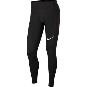 Nike CV0045-010 Dri-FIT Gardien I Goalkeeper Pants Men's BLACK/BLACK/WHITE Size XL Nike CV0045-010 Dri-FIT Gardien I Goalkeeper Pants Men's BLACK/BLACK/WHITE Size XL