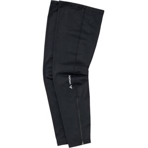 VAUDE Leg Warmer II Warming Leg Warmers Breathable, Elastic, Quick-Drying, Climate Neutral, Environmentally Friendly Ideal for Multi-Purpose Use, Black Plain VAUDE Leg Warmer II Warming Leg Warmers Breathable, Elastic, Quick-Drying, Climate Neutral, Environmentally Friendly Ideal for Multi-Purpose Use, Black Plain