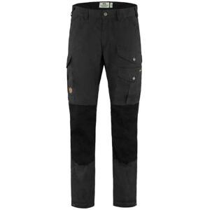Fjällräven Fjallraven 87177-030-550 Vidda Pro Trousers M/Vidda Pro Trousers M Pants Men's Dark Grey-Black Size 44/L Fjällräven Fjallraven 87177-030-550 Vidda Pro Trousers M/Vidda Pro Trousers M Pants Men's Dark Grey-Black Size 44/L