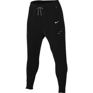 Nike Stride Dri-Fit Men's Woven Running Trousers, Black/Reflective Silv, HV4544-010, M Nike Stride Dri-Fit Men's Woven Running Trousers, Black/Reflective Silv, HV4544-010, M