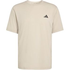 adidas Men's Workout Essentials FEELREADY T-Shirt, Wonder Alumina, XL adidas Men's Workout Essentials FEELREADY T-Shirt, Wonder Alumina, XL