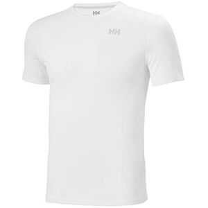 Helly Hansen Men's Hh Lifa Active Solen T-shirt, White, L UK Helly Hansen Men's Hh Lifa Active Solen T-shirt, White, L UK