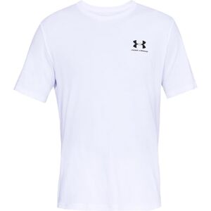 Under Armour Men Sportstyle Left Chest, Super Soft Men's T Shirt for Training and Fitness, Fast-Drying Men's T Shirt with Graphic Under Armour Men Sportstyle Left Chest, Super Soft Men's T Shirt for Training and Fitness, Fast-Drying Men's T Shirt with Graphic