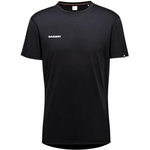 Mammut Massone Sport T-Shirt Men Black M Mammut Massone Sport T-Shirt Men Black M
