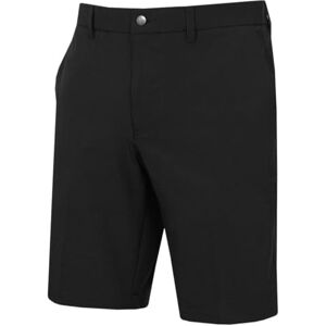 Callaway Apparel Mens Golf for with Stretch Shorts, Caviar, 32W EU Callaway Apparel Mens Golf for with Stretch Shorts, Caviar, 32W EU