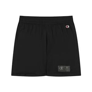 Champion Men's Legacy Modern Sport (220383) -Train Micro Mesh 7" Bermuda Shorts, Black (KK001), XXL Champion Men's Legacy Modern Sport (220383) -Train Micro Mesh 7" Bermuda Shorts, Black (KK001), XXL