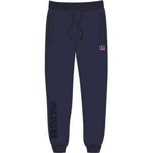 RUSSELL ATHLETIC E16202-NA-190 Jogger Pants Men's Navy Size XS