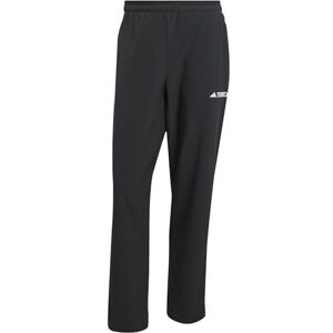 adidas Men's Terrex Multi Liteflex Pants, Black, S Tall adidas Men's Terrex Multi Liteflex Pants, Black, S Tall