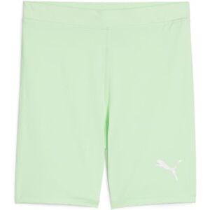 Puma Mens Liga Baselayer Short Tights, Fresh Mint, S EU Puma Mens Liga Baselayer Short Tights, Fresh Mint, S EU