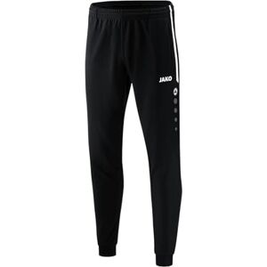 JAKO Men's Competition 2.0 Polyester Trousers, Mens, Polyester Trousers., 9218, Black, 4XL JAKO Men's Competition 2.0 Polyester Trousers, Mens, Polyester Trousers., 9218, Black, 4XL