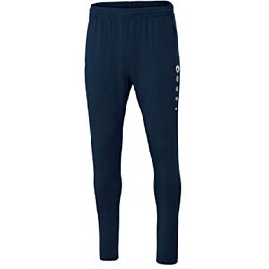 JAKO Men's Premium Training Trousers, Navy, S JAKO Men's Premium Training Trousers, Navy, S