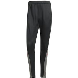 adidas Men's SQUADRA25 Training Pant, Black/Team Grey Four/Pure Ruby, XL Tall adidas Men's SQUADRA25 Training Pant, Black/Team Grey Four/Pure Ruby, XL Tall