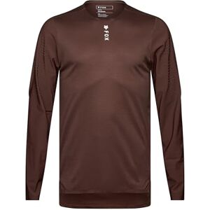 Fox Racing Mens Flexair Pro Long Sleeve Mountain Bike Jersey Fox Racing Mens Flexair Pro Long Sleeve Mountain Bike Jersey