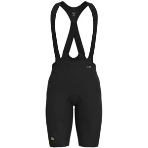 ALE' Alé Cycling Men's R-EV1 Voltage Bib Shorts, Black, XS ALE' Alé Cycling Men's R-EV1 Voltage Bib Shorts, Black, XS