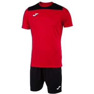 Joma Set Phoenix II Red Black Joma Set Phoenix II Red Black