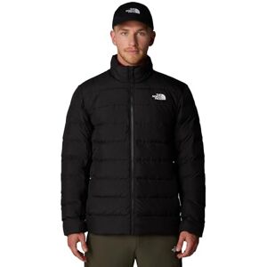 The North Face Men's Aconcagu 3 Jacket Warm, Water-Repellent TNF Black-NPF XL The North Face Men's Aconcagu 3 Jacket Warm, Water-Repellent TNF Black-NPF XL