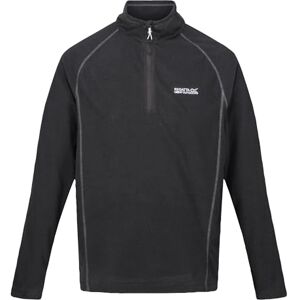 Regatta Men's Montes Lightweight Half Zip Fleece Midlayer Pullover Perfect for Outdoors, Walking, Hiking & Camping Regatta Men's Montes Lightweight Half Zip Fleece Midlayer Pullover Perfect for Outdoors, Walking, Hiking & Camping