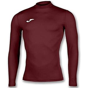 Joma Academy Men's Thermal T-Shirt, Mens, Thermal T-Shirt, 101018.671.L-XL, Burgundy, L-XL Joma Academy Men's Thermal T-Shirt, Mens, Thermal T-Shirt, 101018.671.L-XL, Burgundy, L-XL