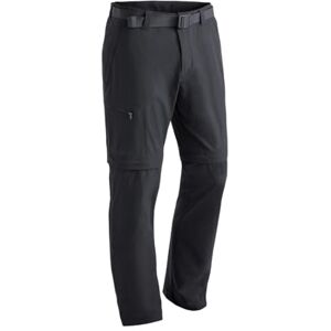 Gonso Maier Sports Tajo, Men's hiking trousers, Water-repellent outdoor trousers for trekking and hiking, Handy T-zip-off function, PFC-free, mSTRETCH pro 4 & dryprotec Gonso Maier Sports Tajo, Men's hiking trousers, Water-repellent outdoor trousers for trekking and hiking, Handy T-zip-off function, PFC-free, mSTRETCH pro 4 & dryprotec