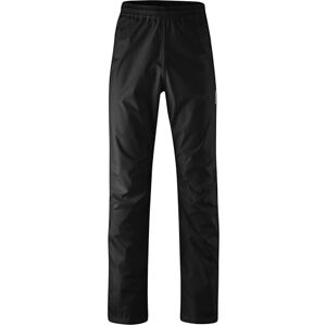 Gonso Save Pants, Long unisex all-weather rain pants for men and women, Waterproof up to 10,000 mm & windproof, G-Tex, Wide fit, PFC-free Gonso Save Pants, Long unisex all-weather rain pants for men and women, Waterproof up to 10,000 mm & windproof, G-Tex, Wide fit, PFC-free