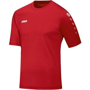 JAKO Men's Ka Football Team Jersey, Men, Trikot Team KA, red, X-Large EU, L UK JAKO Men's Ka Football Team Jersey, Men, Trikot Team KA, red, X-Large EU, L UK