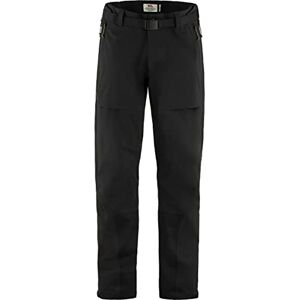 Fjällräven Fjallraven Keb Eco-Shell Trousers M Sport Black, XX-Large Fjällräven Fjallraven Keb Eco-Shell Trousers M Sport Black, XX-Large