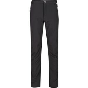 Regatta Men's Geo Softshell Walking Trousers, Waterproof, Windproof, Hardwearing & Multipocketed Perfect for Outdoors, Hiking, Camping & Trekking Grey Regatta Men's Geo Softshell Walking Trousers, Waterproof, Windproof, Hardwearing & Multipocketed Perfect for Outdoors, Hiking, Camping & Trekking Grey