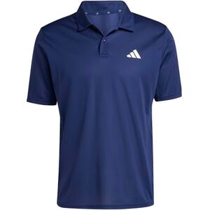adidas Men's Workout Essentials Base Polo Shirt, Dark Blue, XL Tall adidas Men's Workout Essentials Base Polo Shirt, Dark Blue, XL Tall