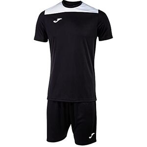 Joma Men's Phoenix Ii Set, Black White, S Joma Men's Phoenix Ii Set, Black White, S