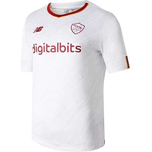 Balance AS Roma 2022/23 Season Short Sleeve Jersey Away, Men, Away, S Balance AS Roma 2022/23 Season Short Sleeve Jersey Away, Men, Away, S