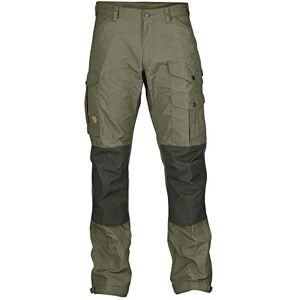 Fjällräven FJALLRAVEN Men's Vidda Pro Trousers M Long Pants, Laurel Green-deep Forest, 14 UK Fjällräven FJALLRAVEN Men's Vidda Pro Trousers M Long Pants, Laurel Green-deep Forest, 14 UK