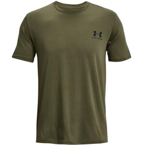 Under Armour Men's UA Sportstyle LC SS, Lightweight Men's Running Top, Comfortable and Quick-Drying Workout T-Shirt Under Armour Men's UA Sportstyle LC SS, Lightweight Men's Running Top, Comfortable and Quick-Drying Workout T-Shirt