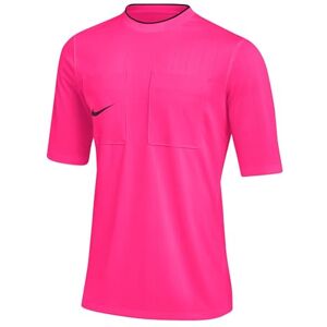 Nike DH8024-645 Dri-FIT T-Shirt Men's Hyper Pink/Black Size M Nike DH8024-645 Dri-FIT T-Shirt Men's Hyper Pink/Black Size M