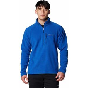 Columbia Men's Fast Trek 3 Half Zip Fleece, Mountain Blue, S Columbia Men's Fast Trek 3 Half Zip Fleece, Mountain Blue, S