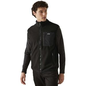 Regatta Mens Frankie Fleece Bodywarmer, Bulk Free Layer, Including Internal Zip Pocket Perfect for Outdoors, Walking, Hiking & Camping Regatta Mens Frankie Fleece Bodywarmer, Bulk Free Layer, Including Internal Zip Pocket Perfect for Outdoors, Walking, Hiking & Camping