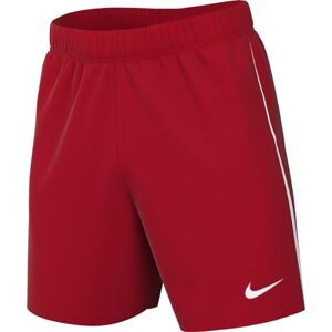 Nike DR0960-657 M NK DF LGE Knit III Short K Pants Men's University RED/White/White Size S Nike DR0960-657 M NK DF LGE Knit III Short K Pants Men's University RED/White/White Size S