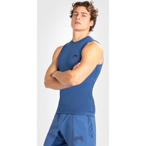 Venum , Contender Sleeveless Rashguard, Men's, M, Blue Venum , Contender Sleeveless Rashguard, Men's, M, Blue
