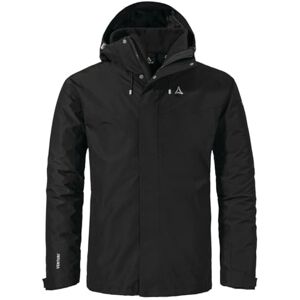 Schöffel Men's 3-in-1 Jacket Style Okere MNS, Black, 48 (EU) Schöffel Men's 3-in-1 Jacket Style Okere MNS, Black, 48 (EU)