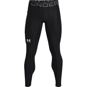 Under Armour Men UA HG Armour Leggings, Comfortable and robust gym leggings, lightweight and elastic thermal underwear with compression fit Under Armour Men UA HG Armour Leggings, Comfortable and robust gym leggings, lightweight and elastic thermal underwear with compression fit