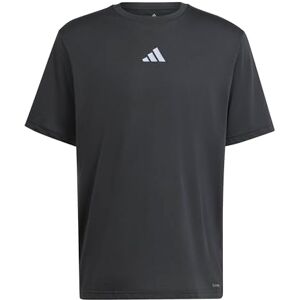 adidas Men's Climacool One Rep at A Time Training Graphic T-Shirt, Black, M adidas Men's Climacool One Rep at A Time Training Graphic T-Shirt, Black, M