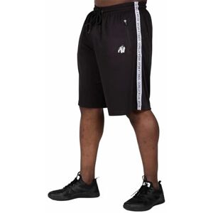 GORILLA WEAR Reydon Mesh Shorts 2.0 Black M GORILLA WEAR Reydon Mesh Shorts 2.0 Black M